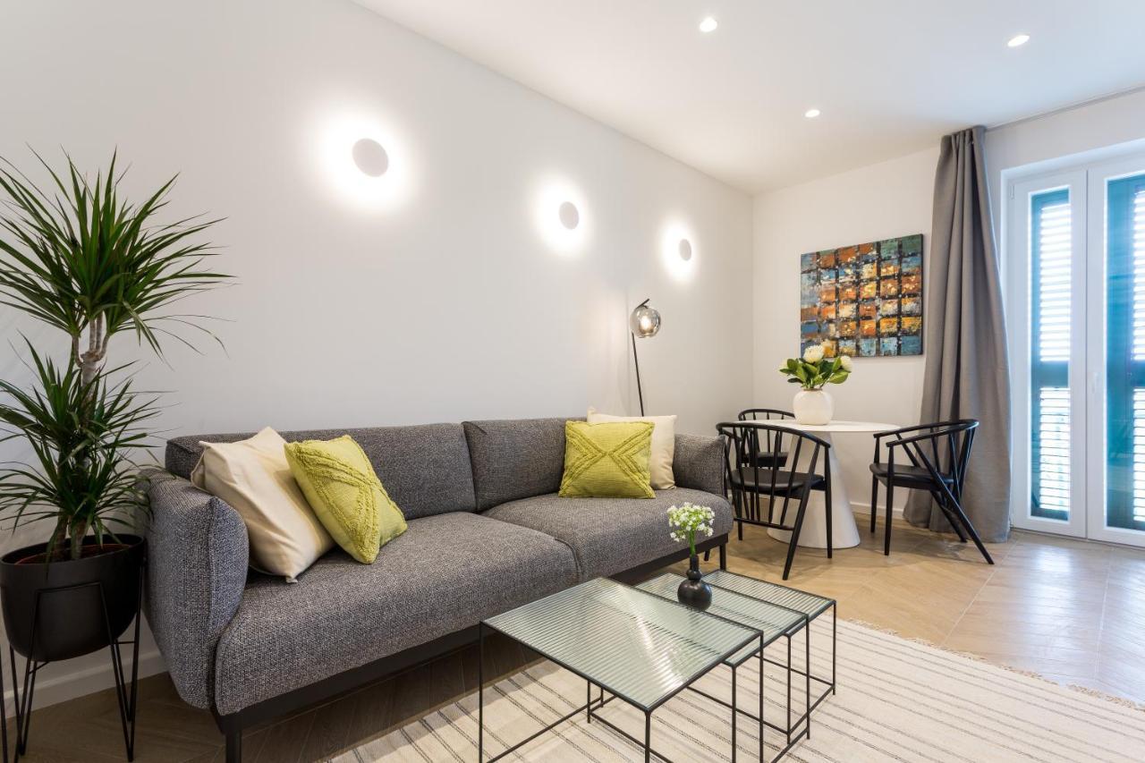 Top Floor Luxury Suite Split Kültér fotó