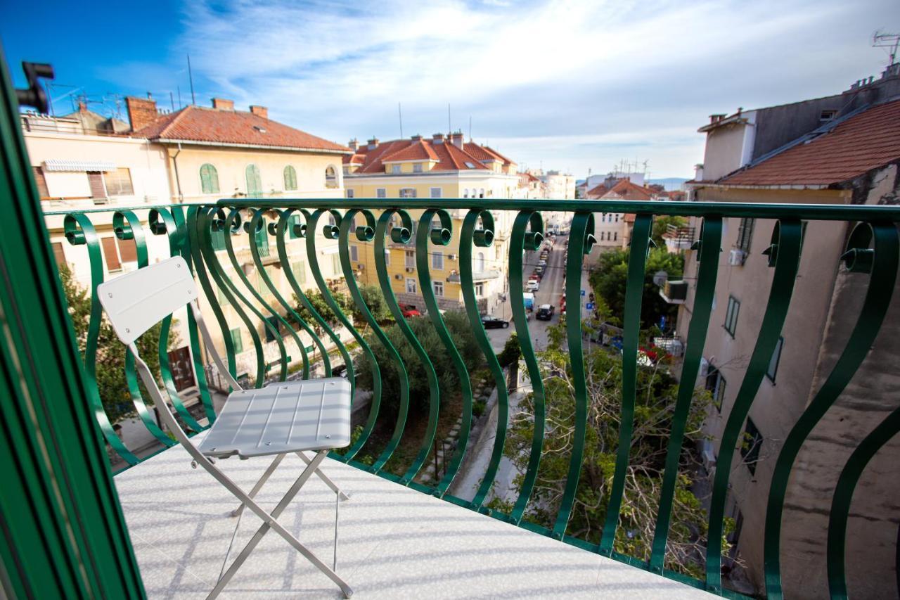 Top Floor Luxury Suite Split Kültér fotó