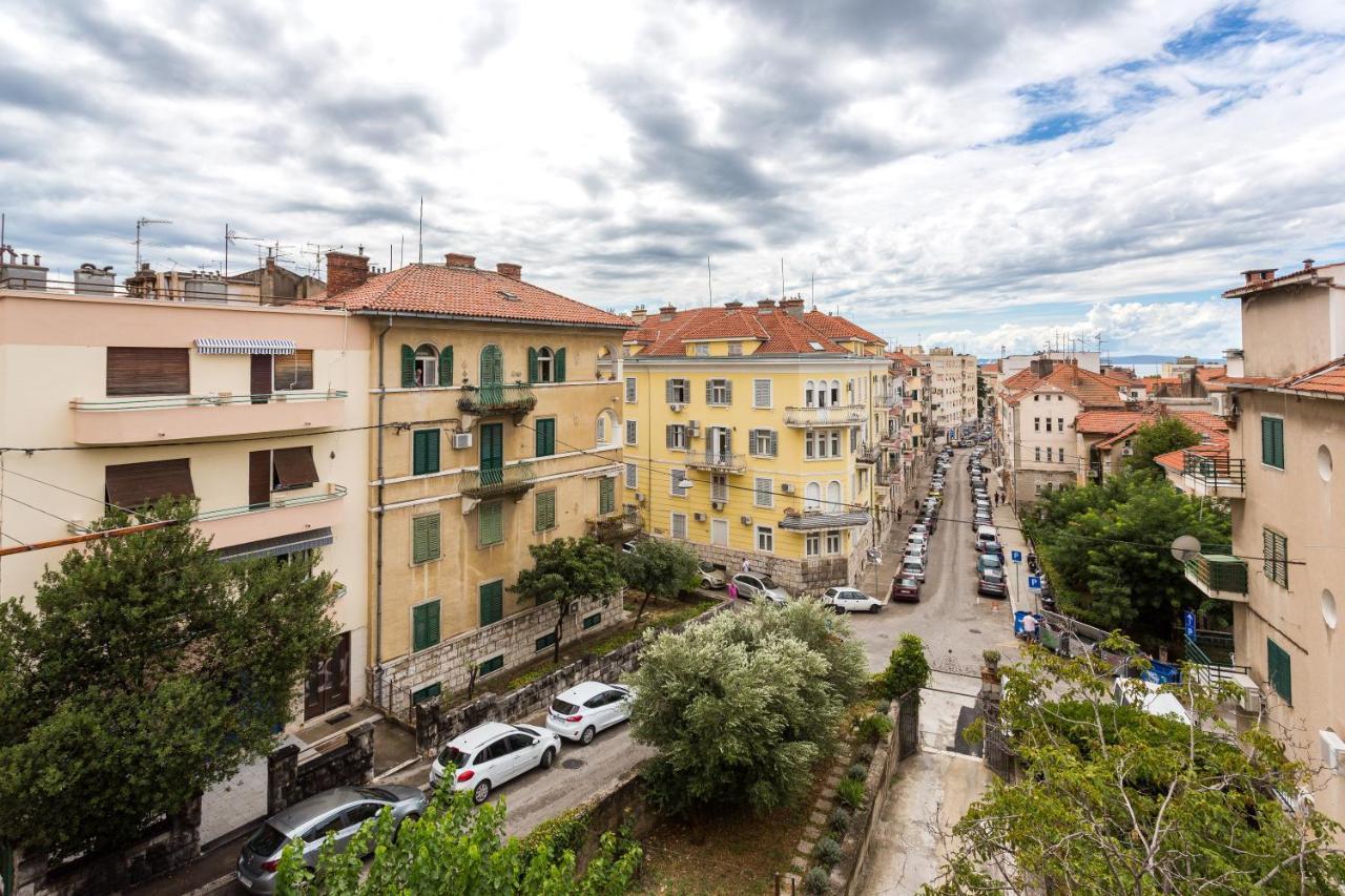 Top Floor Luxury Suite Split Kültér fotó