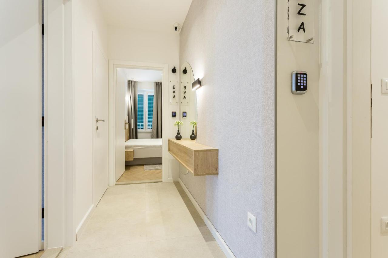 Top Floor Luxury Suite Split Kültér fotó