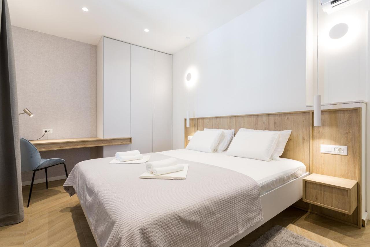 Top Floor Luxury Suite Split Kültér fotó
