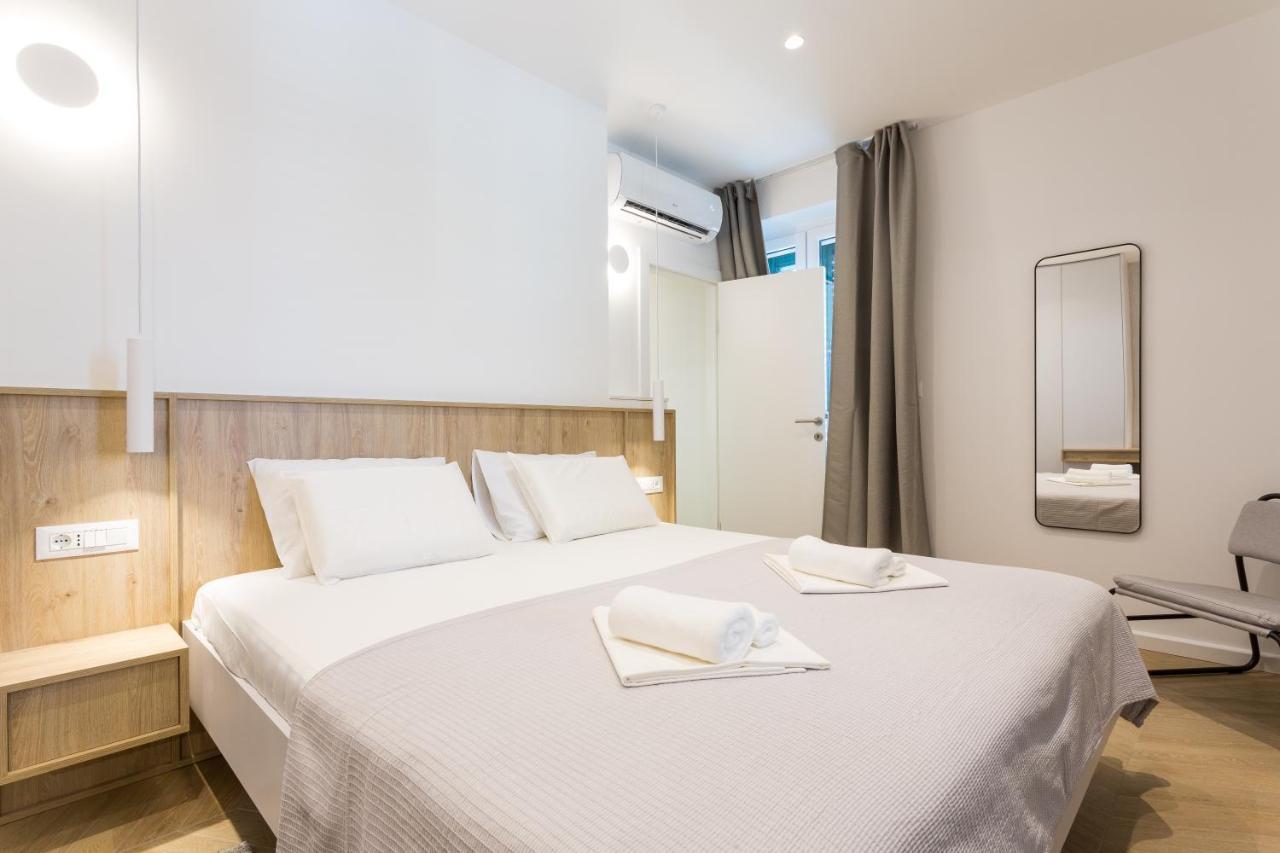 Top Floor Luxury Suite Split Kültér fotó